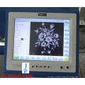 Big area and high speed 6 heads computerized embroidery machine factory price